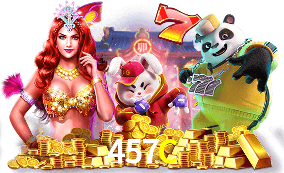 jogue em caça-níqueis ricos na 457C