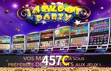 Slots com jackpots e giros grátis na 457C