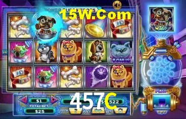 Interface moderna da plataforma 457C