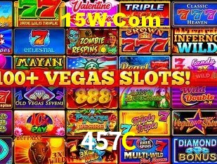 Jogos de Slot 457C