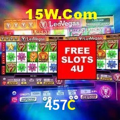 Jackpots e promoções na 457C